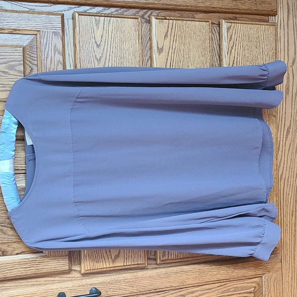 LOFT Blouse womens Size XL